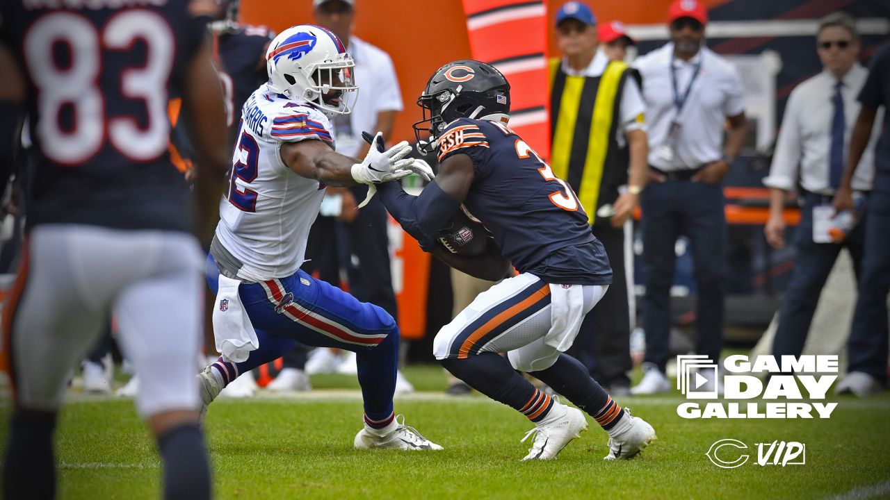 Mitchell Trubisky returns to Soldier Field, stars for Buffalo Bills in  victory over Chicago Bears - ABC7 Chicago