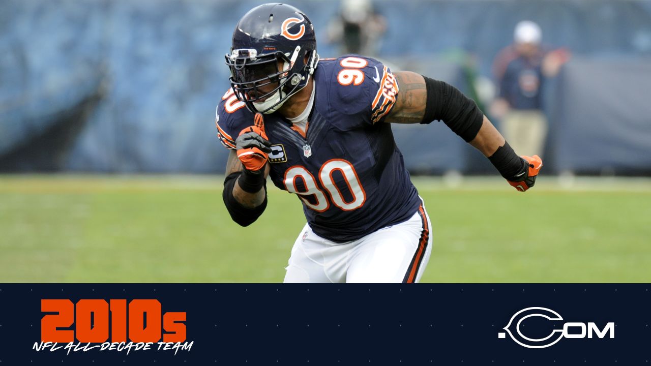 Julius Peppers cut by Chicago Bears - Cincy Jungle