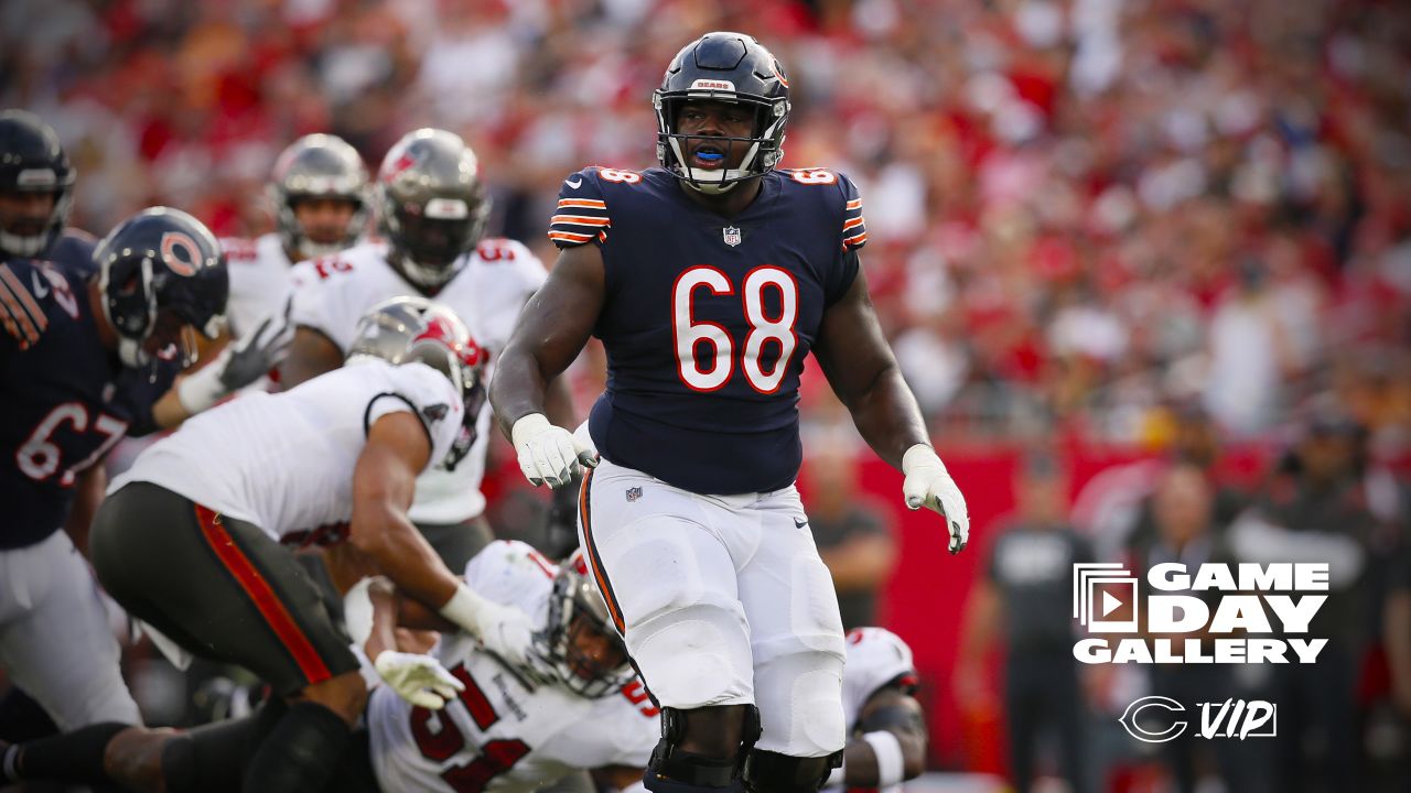 Rapid Recap: Bears fall to Buccaneers in Tampa