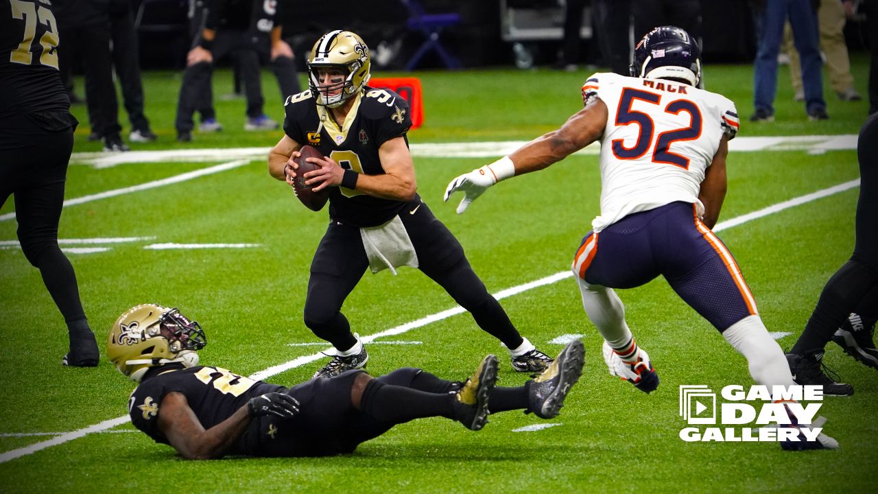 Game Recap: Chicago Bears eliminated from playoffs with 21-9 loss to New  Orleans Saints in Wild Card Game