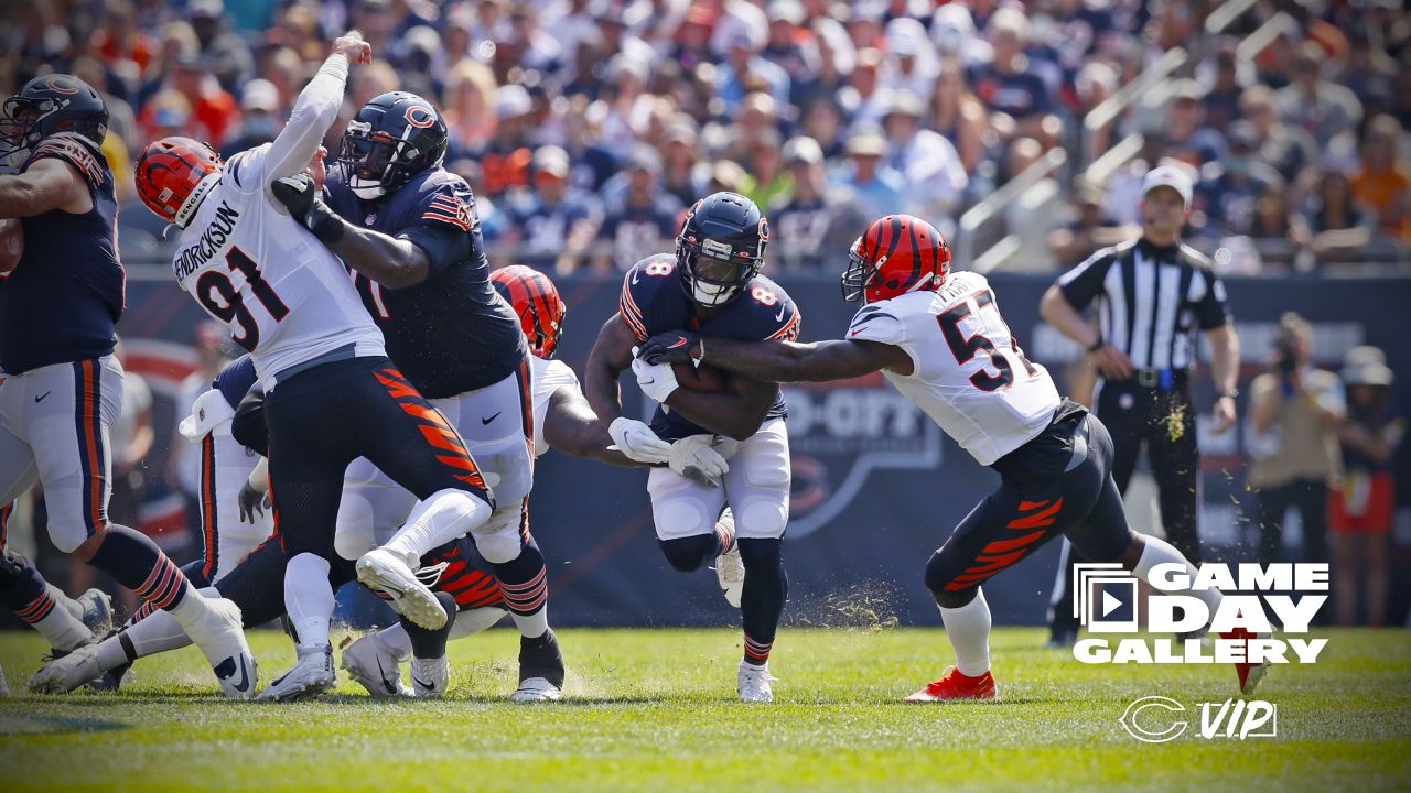 NFL Week 2 Game Recap: Chicago Bears 20, Cincinnati Bengals 17, NFL News,  Rankings and Statistics