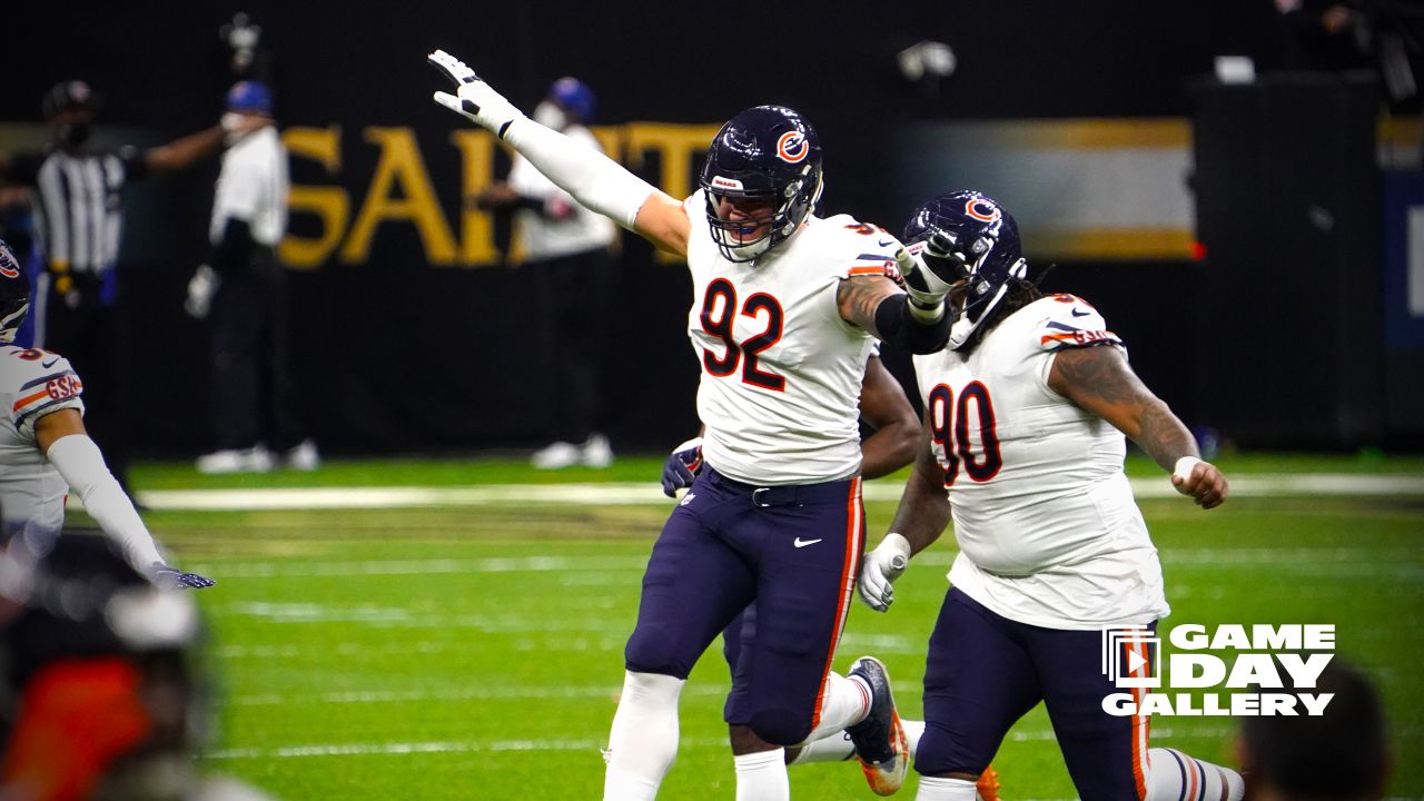 Chicago Bears 2021 Bounce back Candidate: WR Anthony Miller