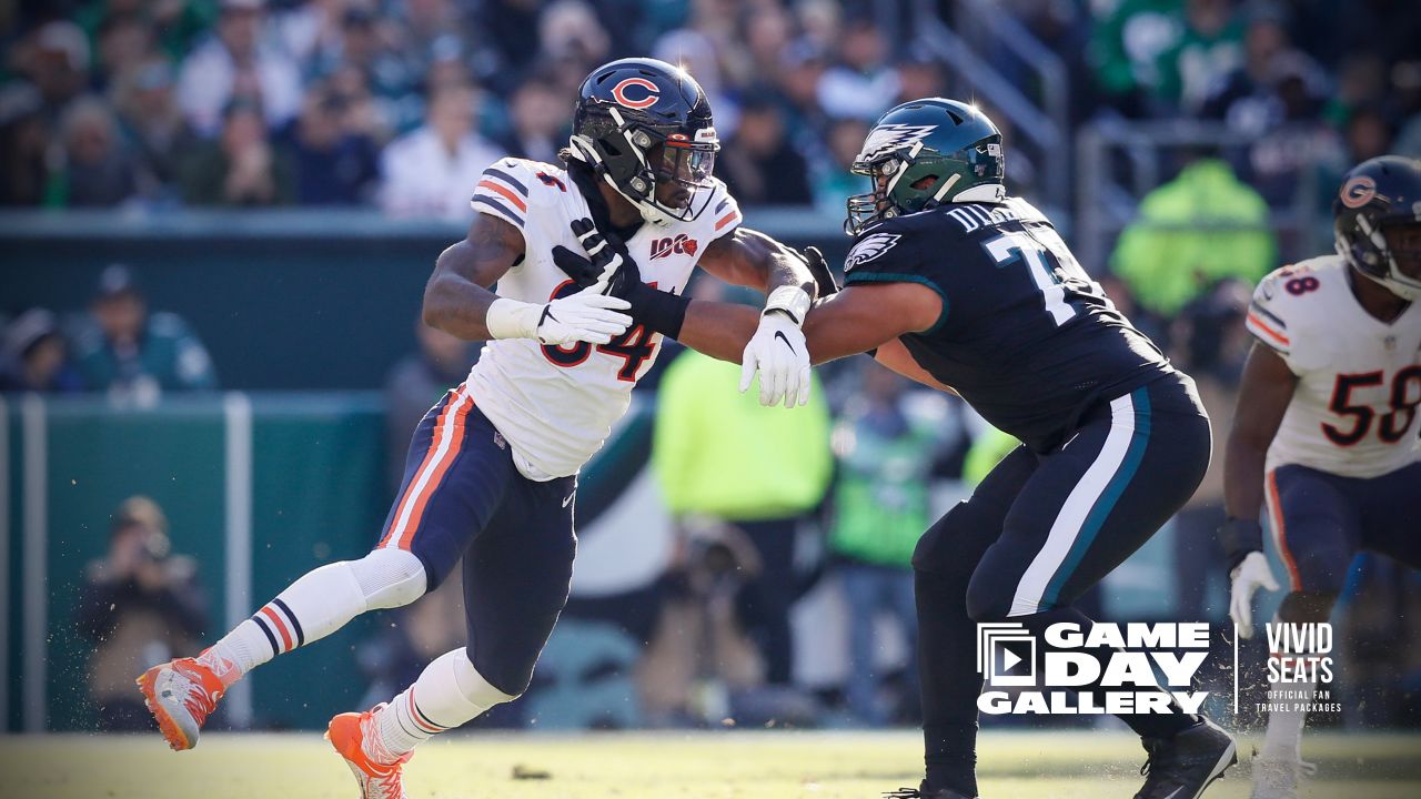 Game Recap: Chicago Bears' slow first half leads to loss vs. Philadelphia  Eagles