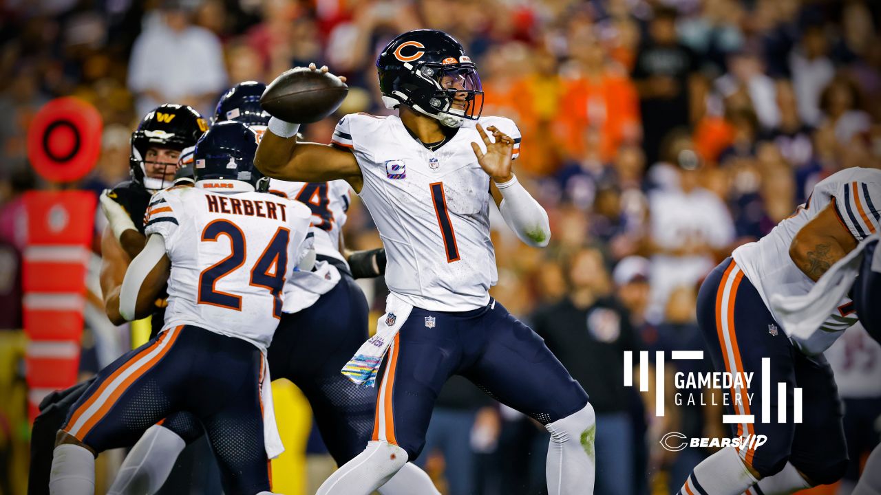 Gameday Gallery: Bears at Vikings