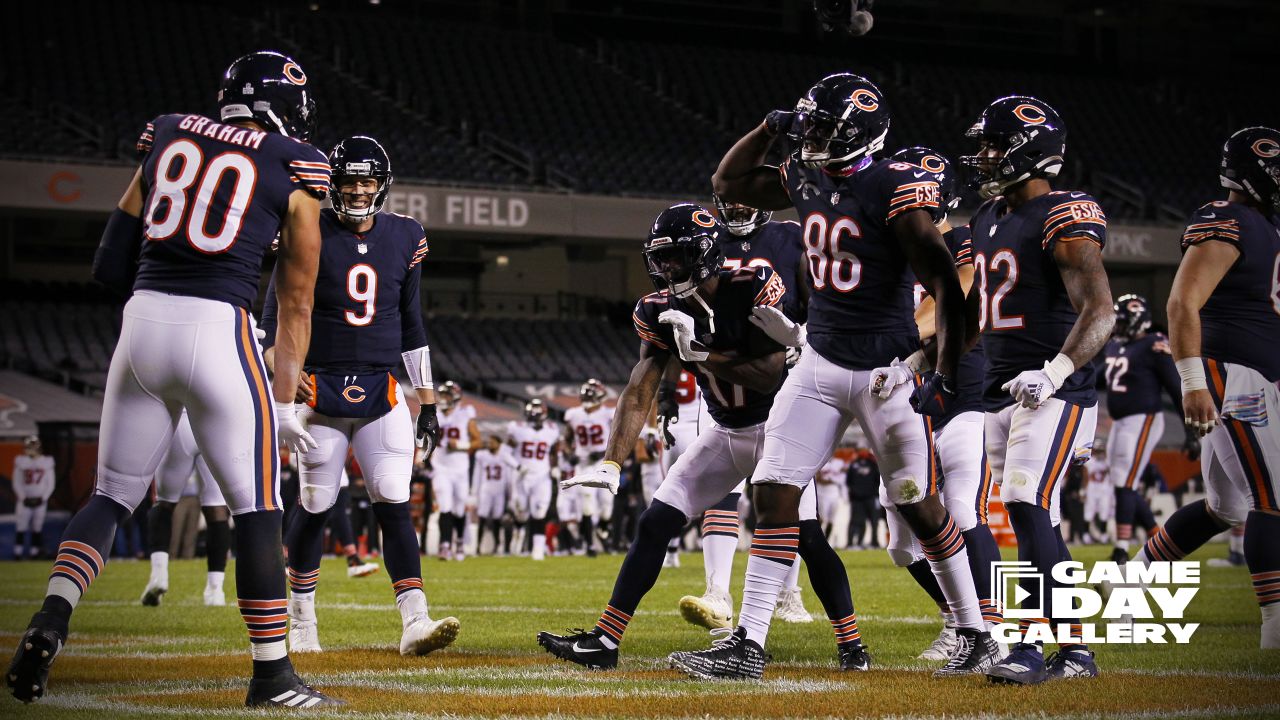 Notes: Bears stick it to Tom Brady and Bucs, improve to 4-1 in