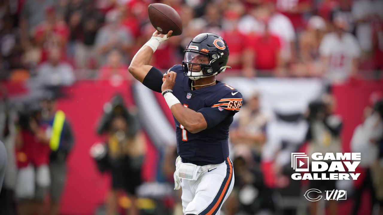 First & Long: Bears Need Rebound Effort Against Bucs, Herbert