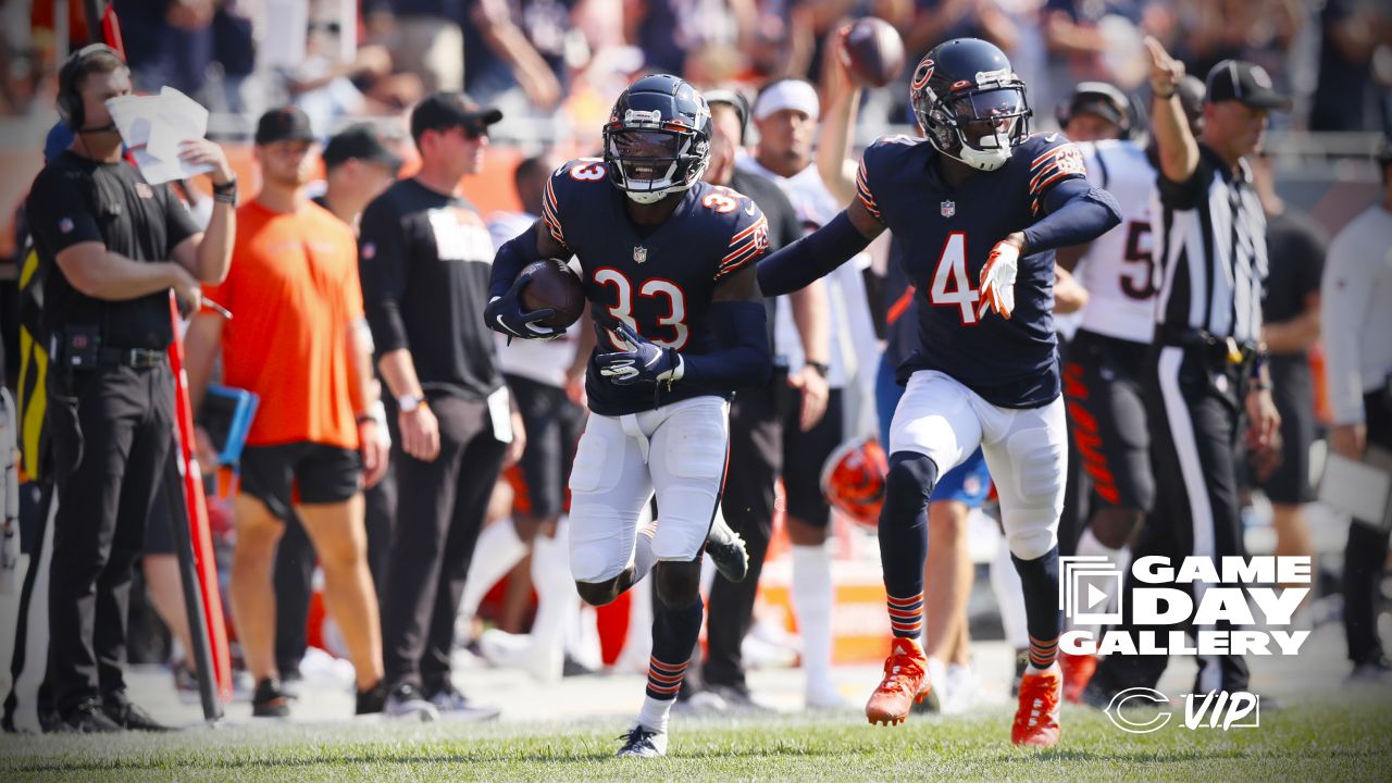 NFL Week 2 Game Recap: Chicago Bears 20, Cincinnati Bengals 17, NFL News,  Rankings and Statistics