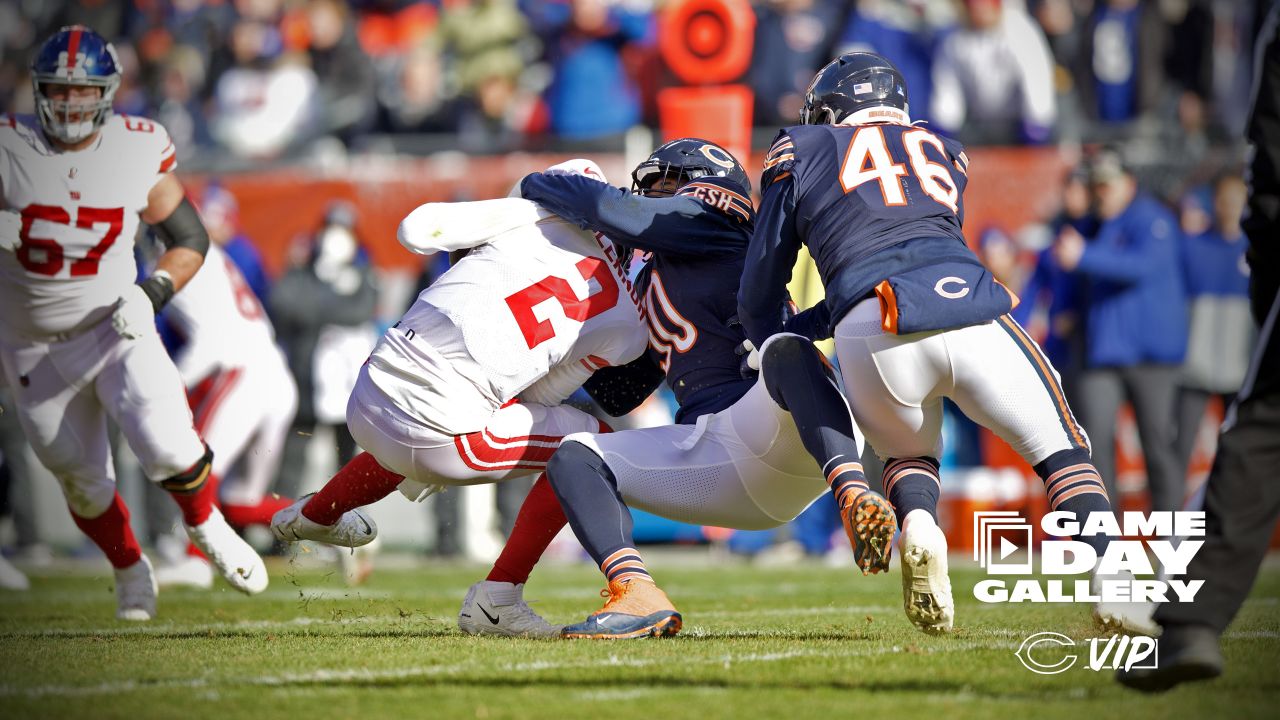 Bears blast Giants 29-3 in Matt Nagy's likely Soldier Field finale, but it  means nothing - Chicago Sun-Times