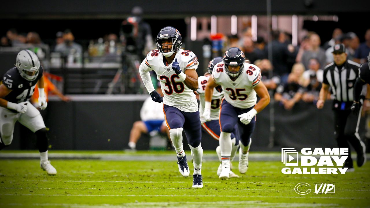 Bears stifle Raiders on the road, 20-9