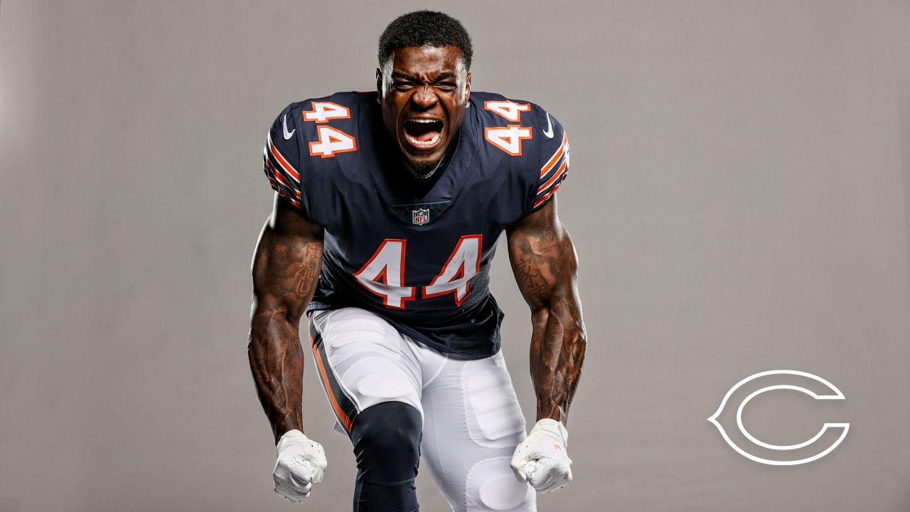 2022 Chicago Bears photo shoot