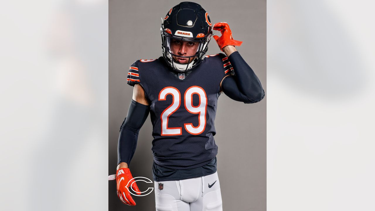 2022 Chicago Bears photo shoot