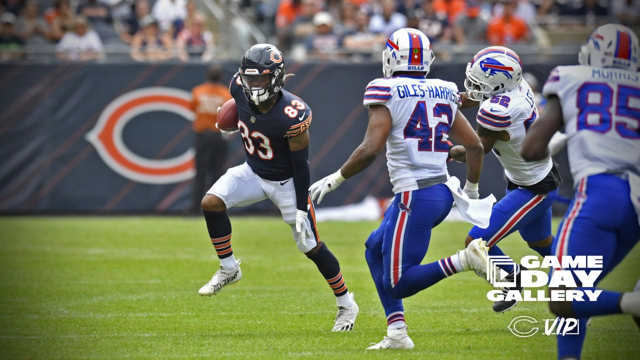 Gameday Gallery: Bears vs. Bills