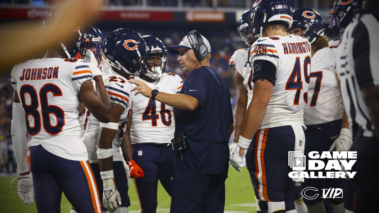 Bears vs. Titans final score: Chicago blows out Tennessee, 51-20