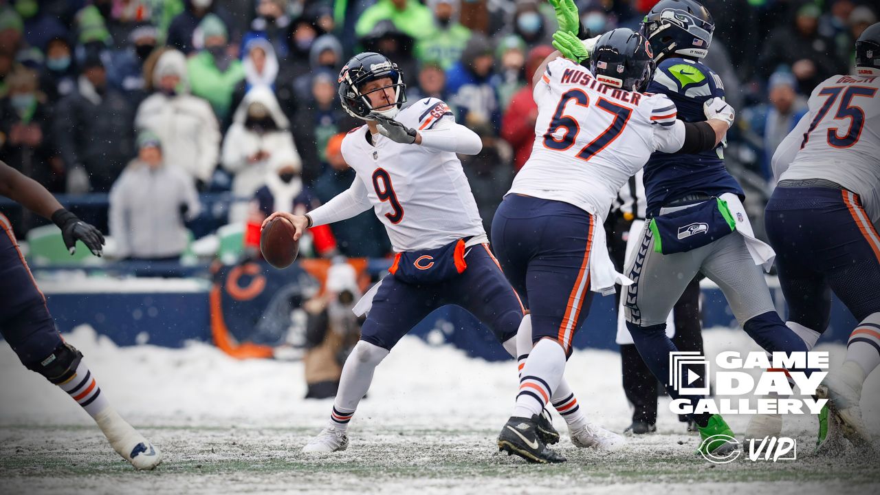 Photo gallery: Bears at Seahawks