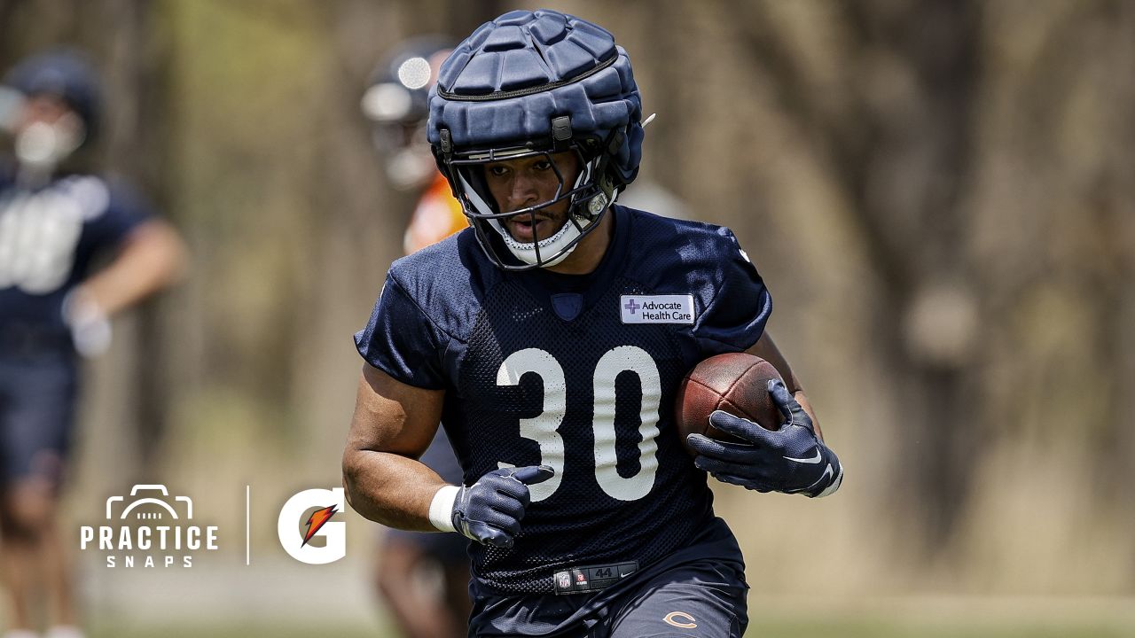 Chicago Bears sign 2 players out of rookie minicamp