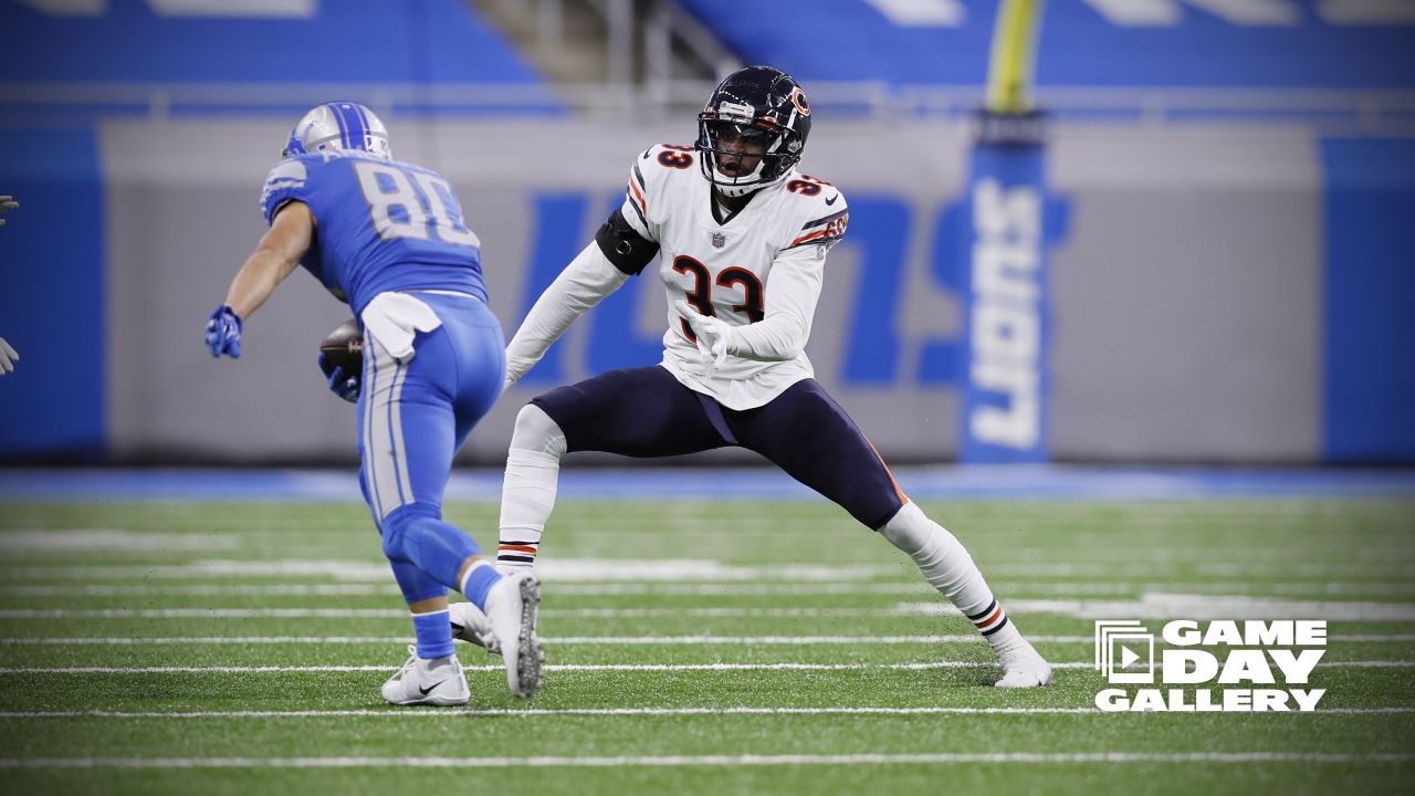 Game Recap: Chicago Bears open 2020 season with remarkable 27-23 comeback  win over Detroit Lions