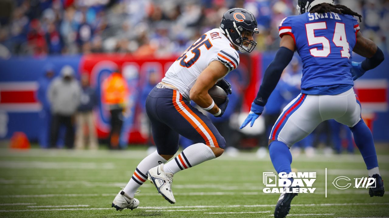 Bears held out of end zone in loss to Giants