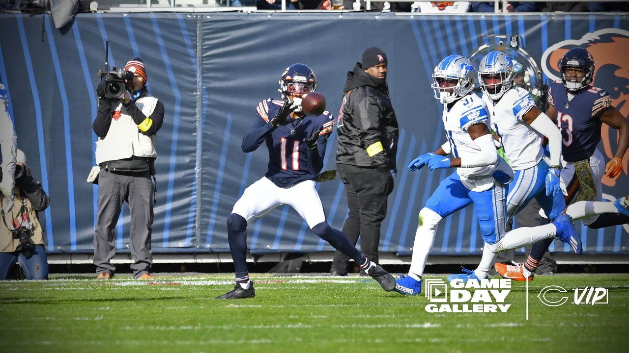 Detroit Lions Week 17 scouting report: Why the Chicago Bears are losing  despite Justin Fields' success - Pride Of Detroit