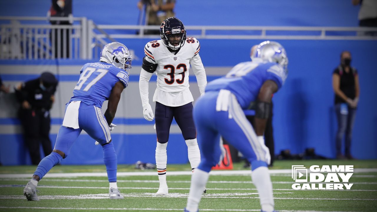 Game Recap: Chicago Bears open 2020 season with remarkable 27-23 comeback  win over Detroit Lions