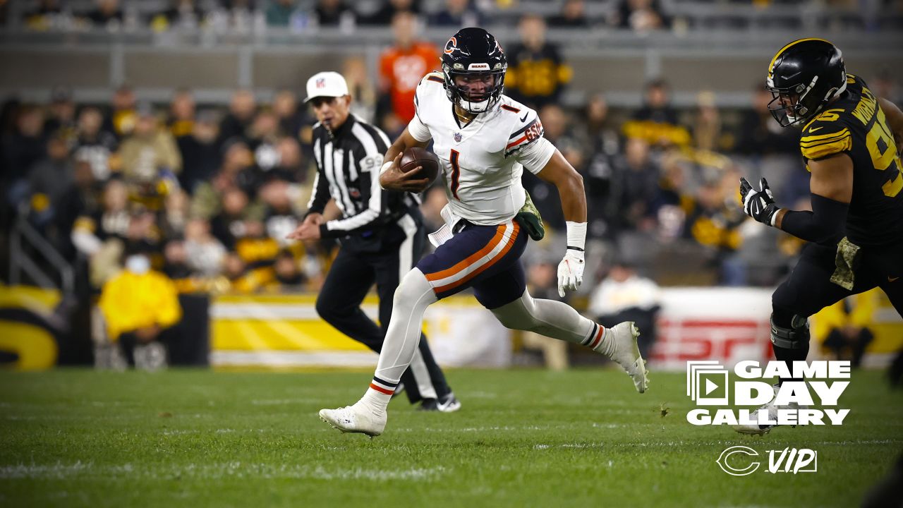 Gameday Gallery: Bears at Steelers