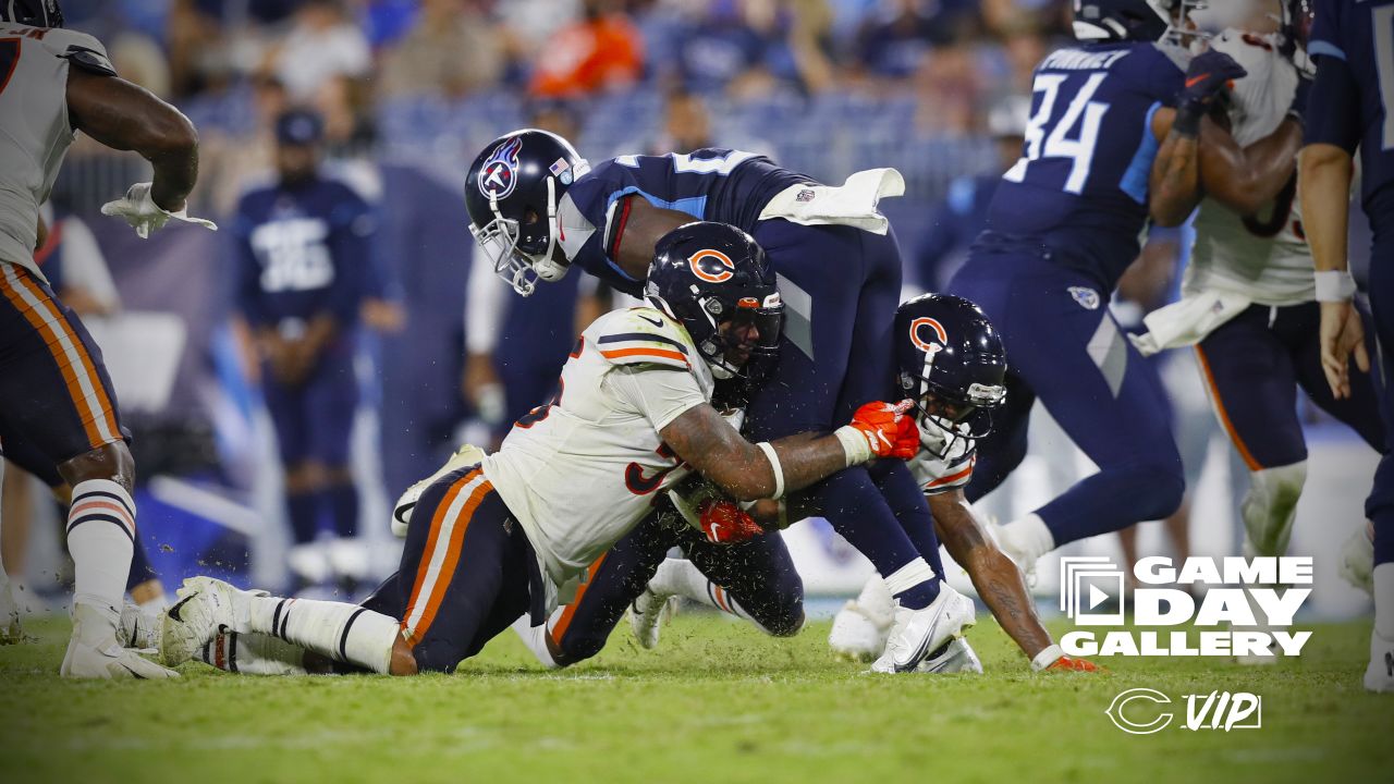 Bears vs. Titans: Studs and duds from Chicago's preseason win