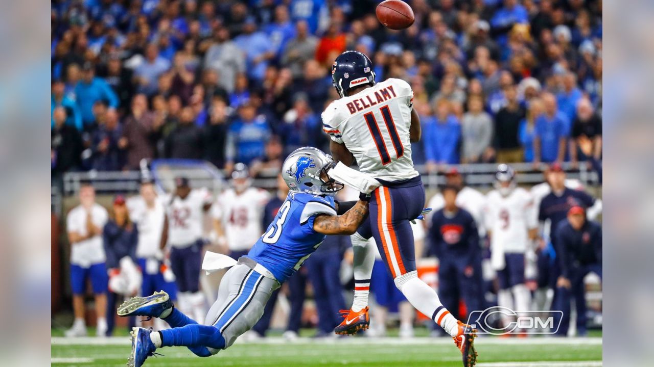 Bears fall short to Lions 20-17