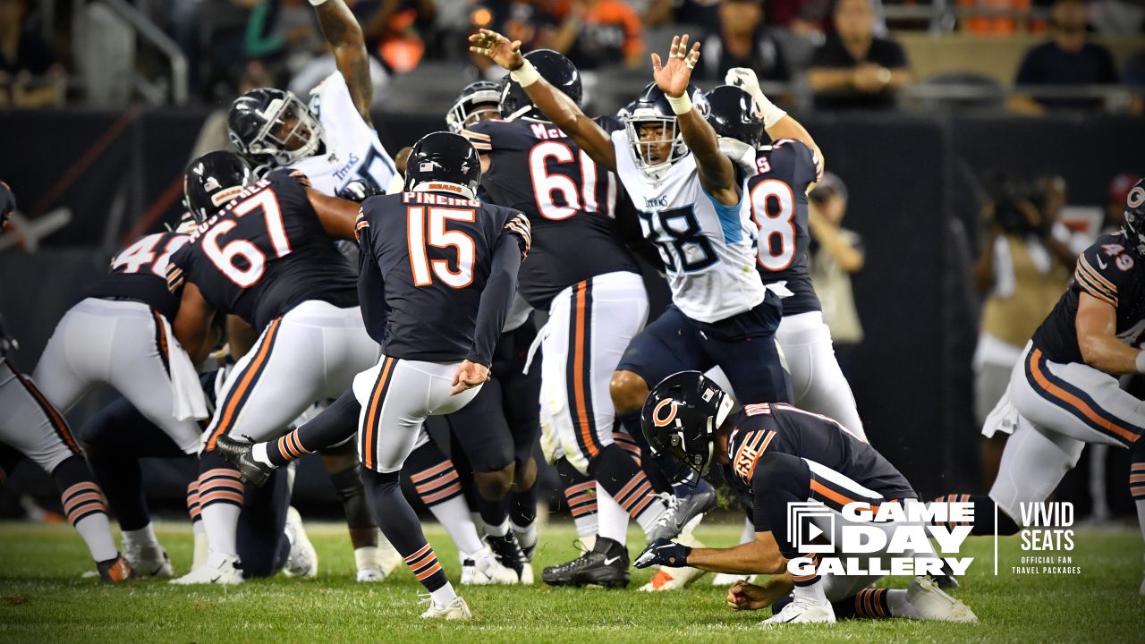 Chicago Bears Score and Recap: Rookies Excel in 19-14 Win Over