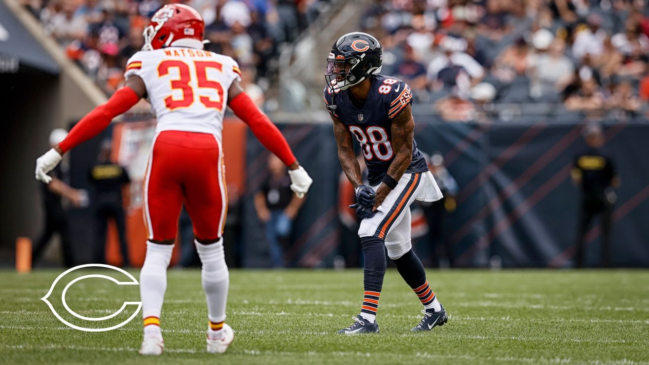 OFFICIAL: Chicago Bears reach NFL's 53-man roster limit