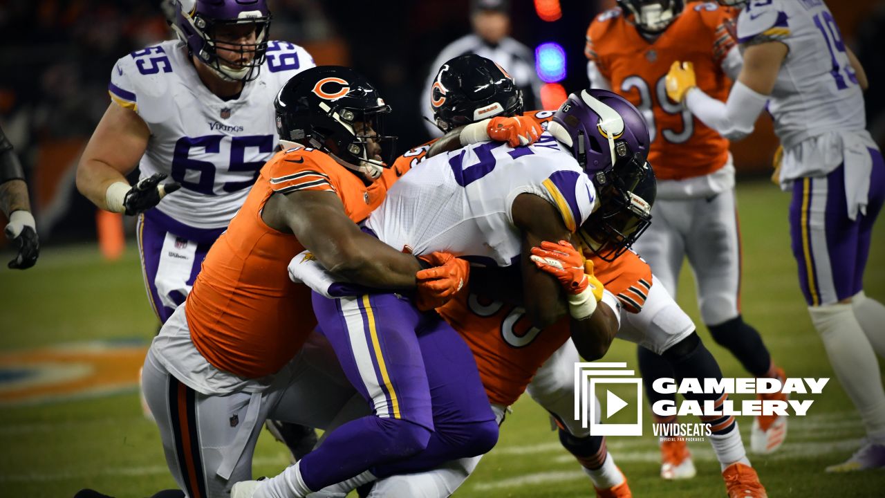 Chicago Bears' defense stifles the Minnesota Vikings: Recap, score, stats  and more 