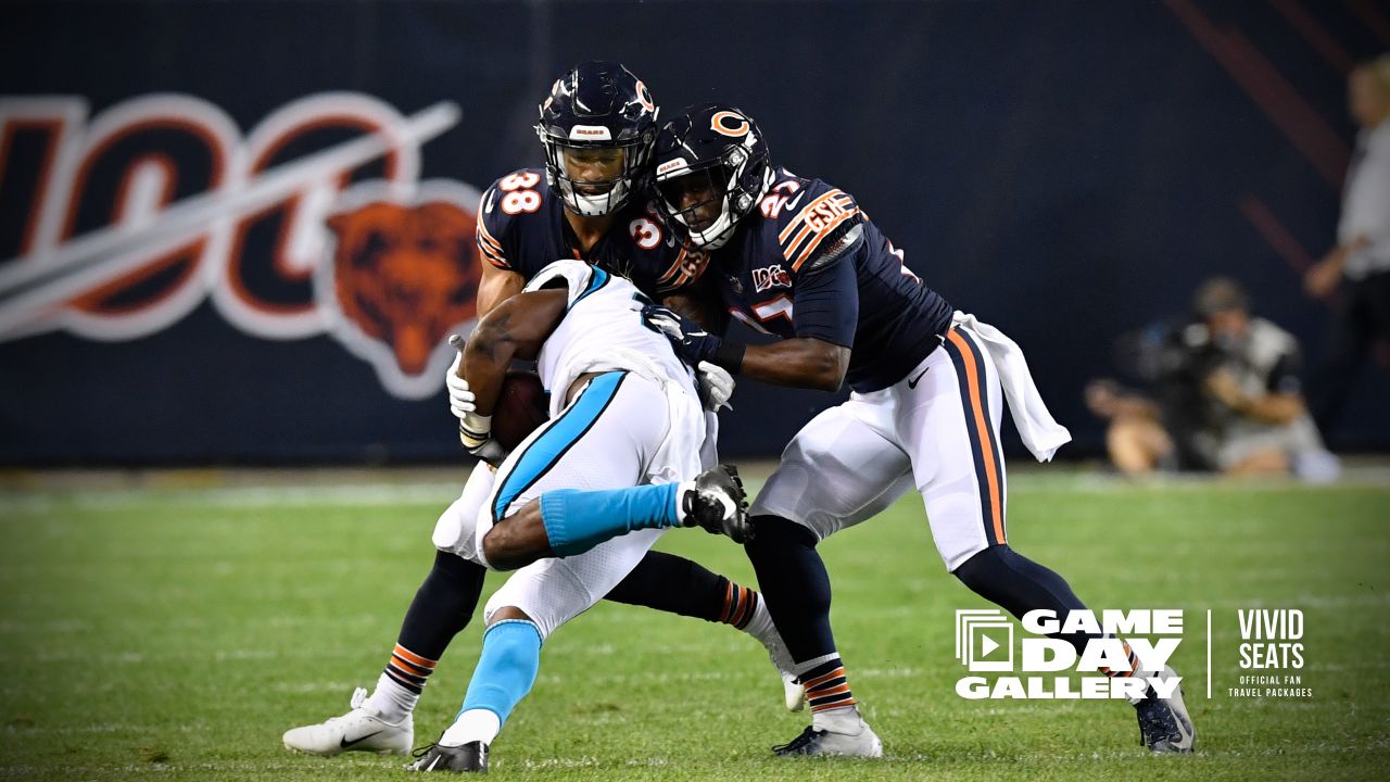 Game Recap: Bears lose preseason opener to Panthers