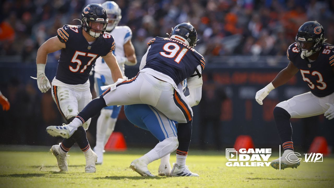 Game thread replay: Lions fall apart in 16-14 loss to Bears