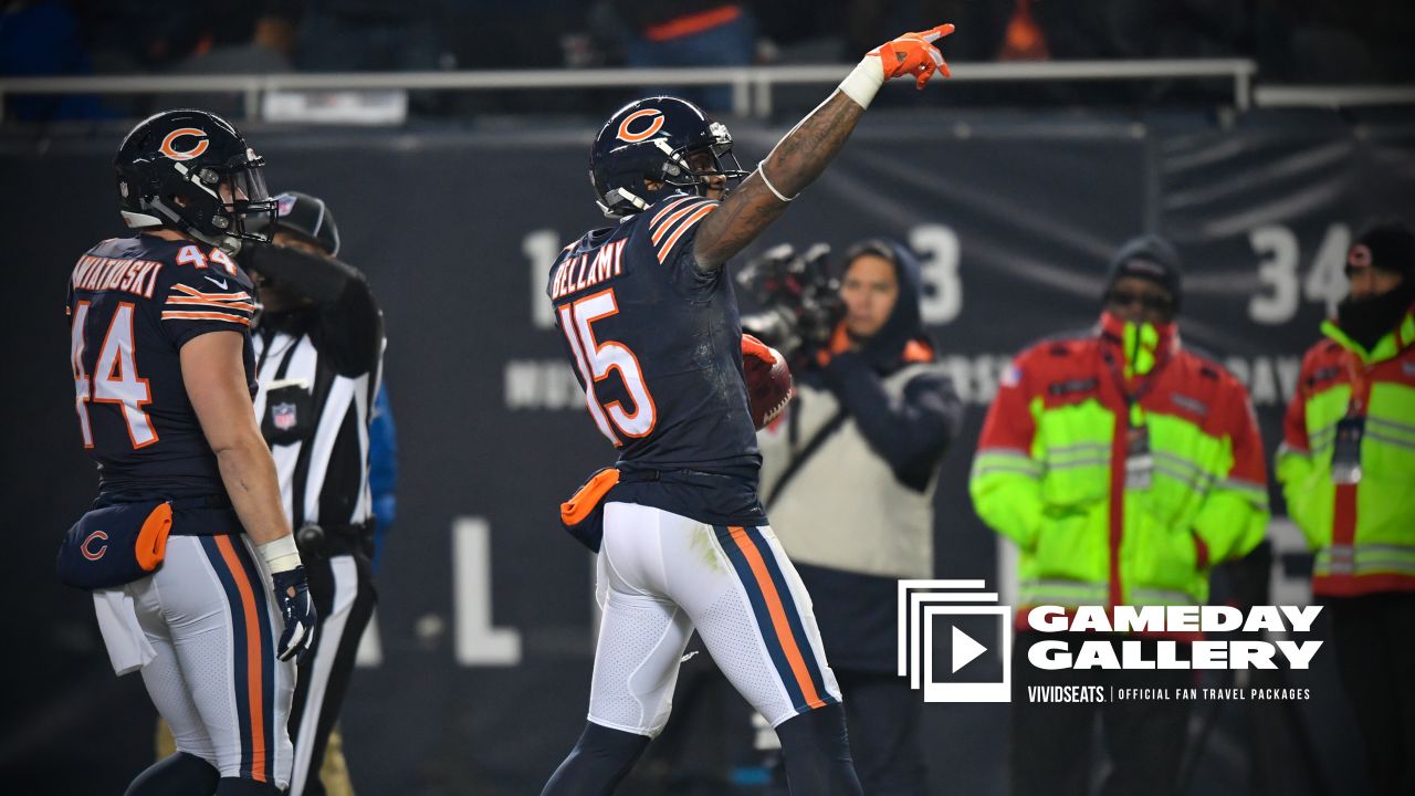 Game Recap: Bears dominate Bengals, win 33-7