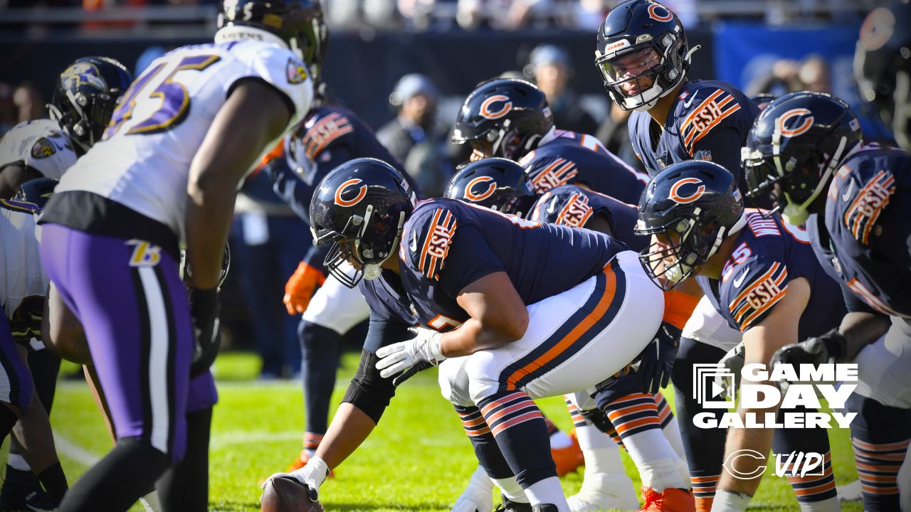 Game Recap: Chicago Bears lose 16-13 to Baltimore Ravens, drop to 3-7