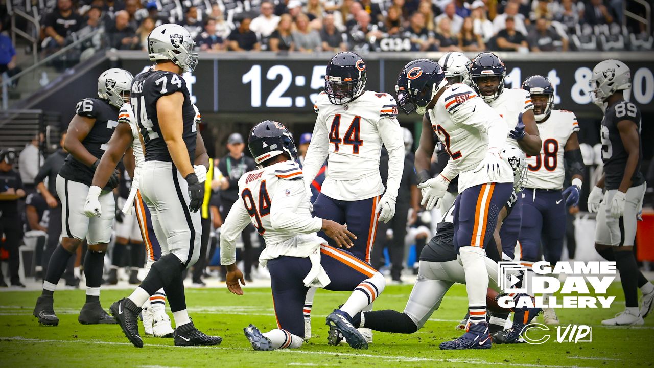 Bears 20-9 Raiders (Oct 10, 2021) Game Recap - ESPN