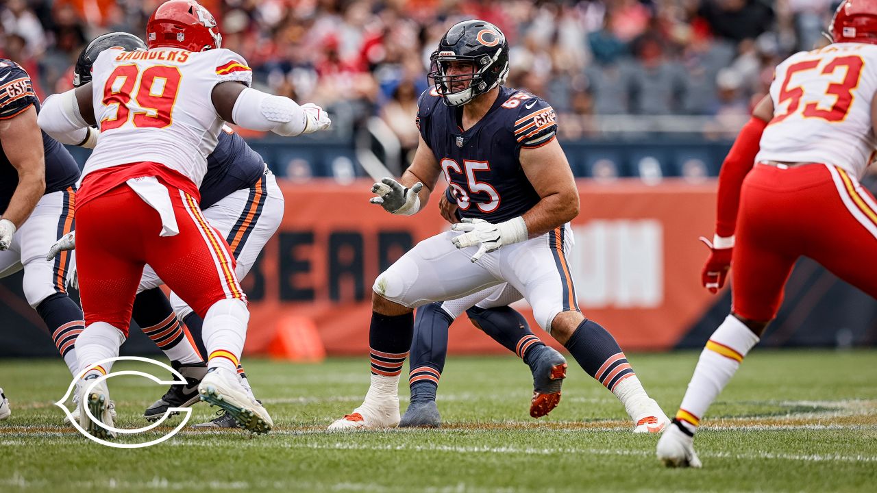 NFL Scout Thinks Bears Were Smart Sticking With Kindle Vildor