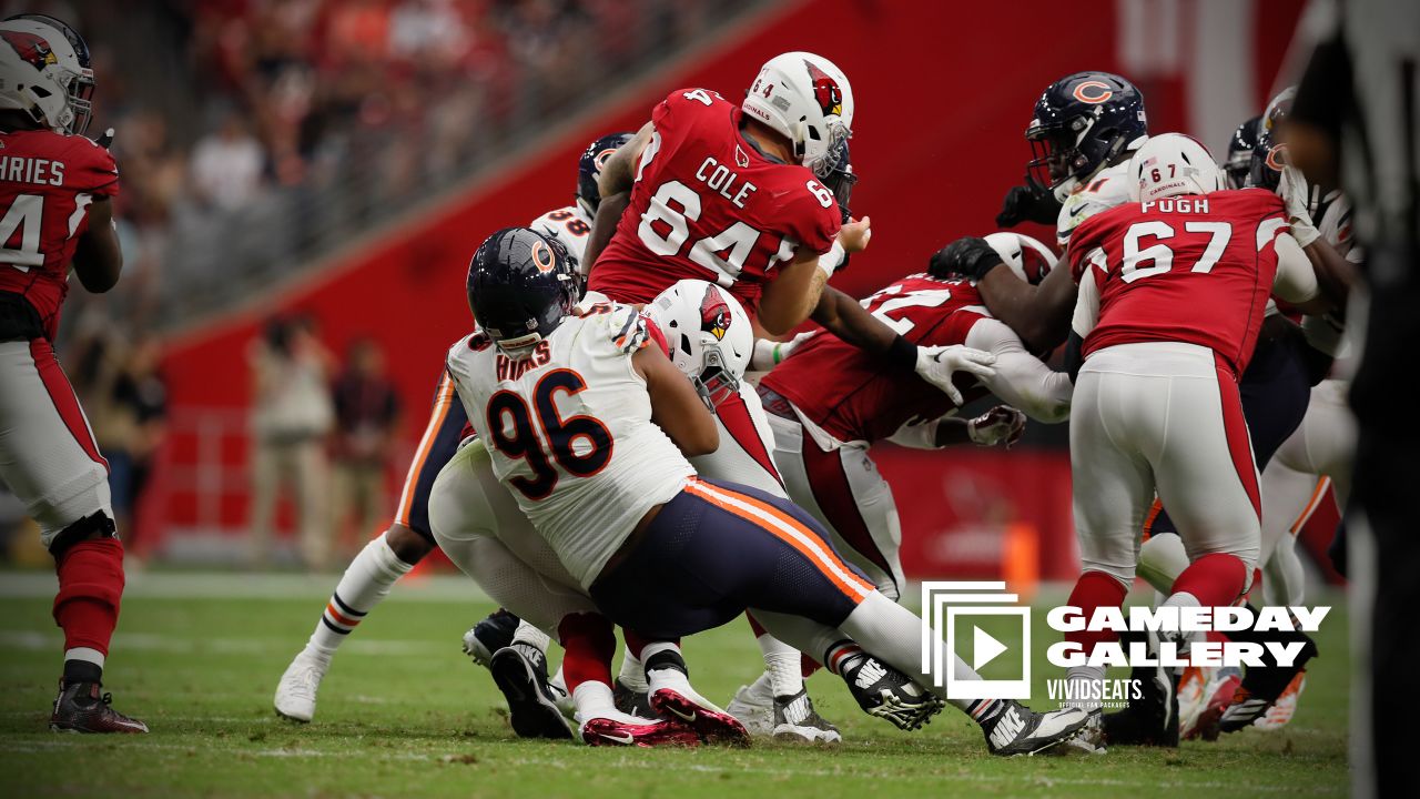 Chicago Bears Preseason: Cardinals Intercept Cutler's Path to Victory, News, Scores, Highlights, Stats, and Rumors