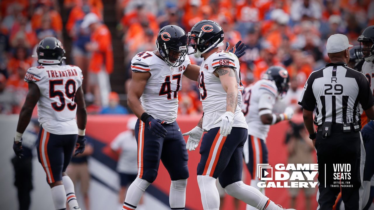 Chicago Bears: Anatomy of a 21-point collapse against the Denver