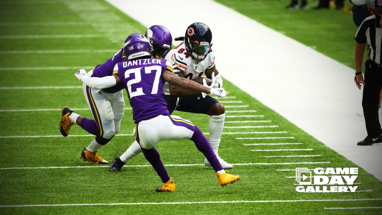 Game Recap: Chicago Bears remain in playoff hunt with 33-27 Week 15 win  over Minnesota Vikings