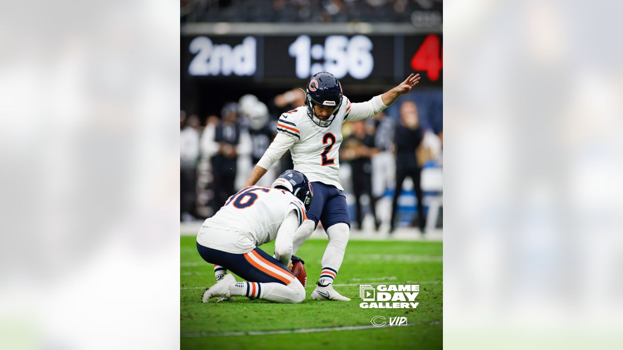 Bears stifle Raiders on the road, 20-9