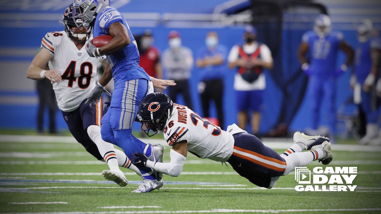 Game Recap: Chicago Bears open 2020 season with remarkable 27-23