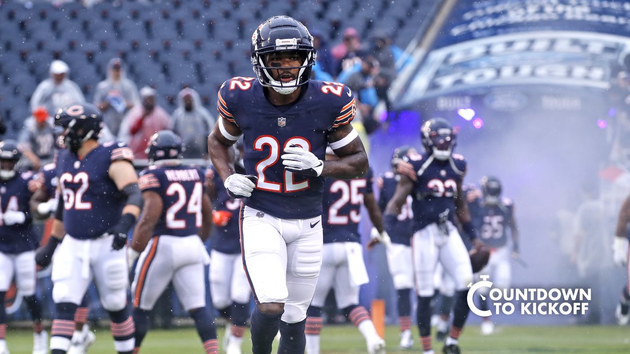 Chicago Bears Countdown to Kickoff: 49 Days with David Tate