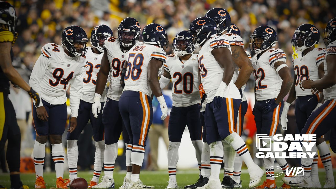 Week 9 recap: Chicago Bears lose 29-27 to Pittsburgh Steelers