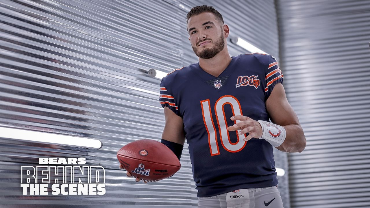 Chicago Bears' Throwbacks for 2019 Possibly Leaked
