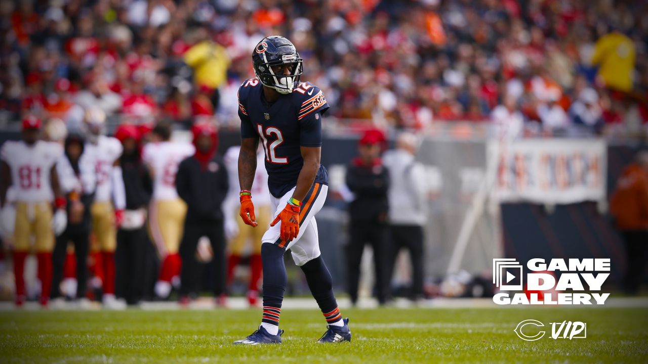 Justin Fields and the Chicago Bears lose to the San Francisco 49ers - Axios  Chicago