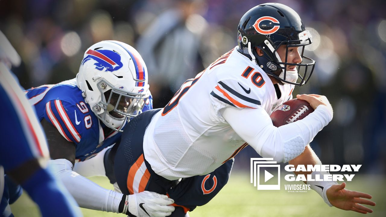 Report card: Chicago Bears maul Buffalo Bills 41-9 