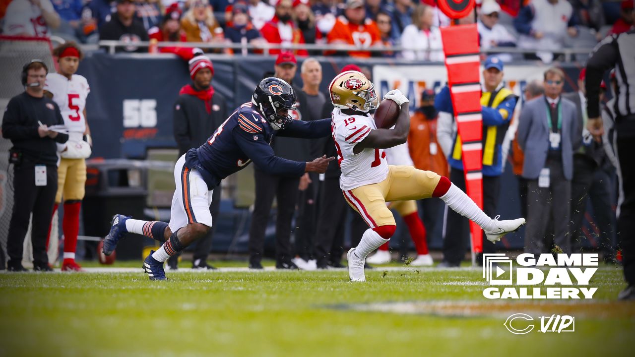 Gameday Gallery: 49ers at Bears