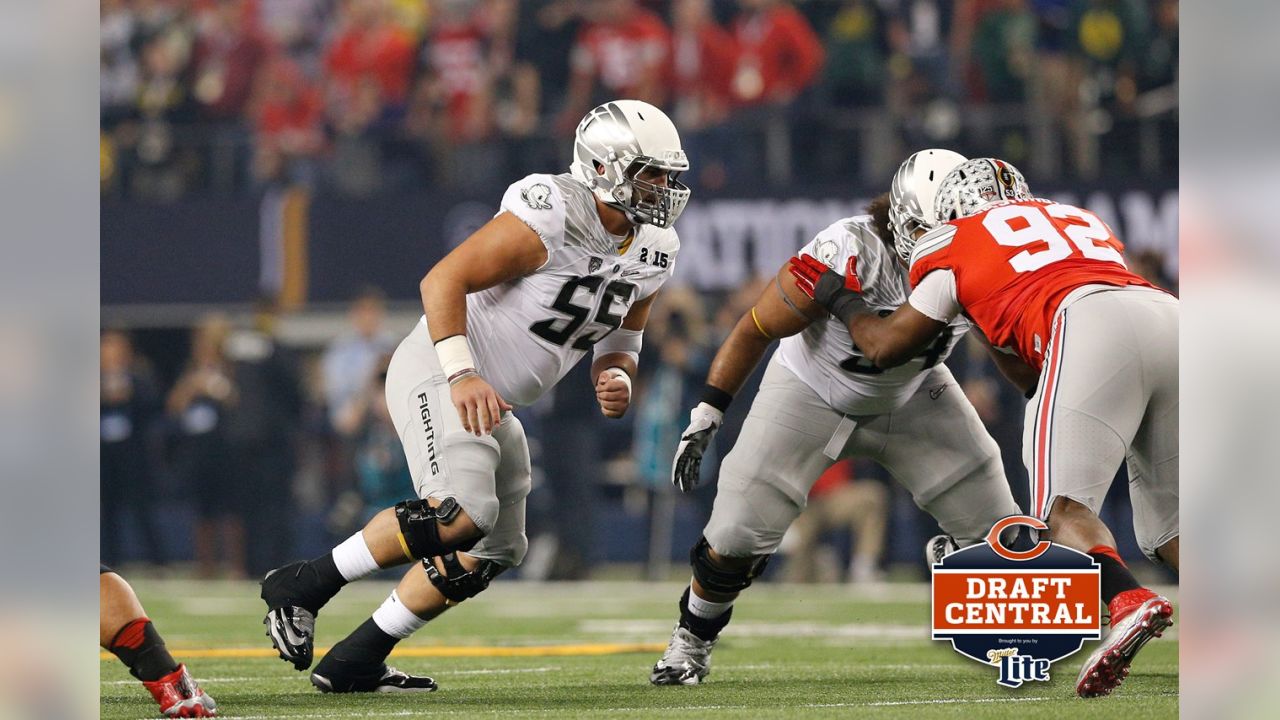 Bears draft Hroniss Grasu