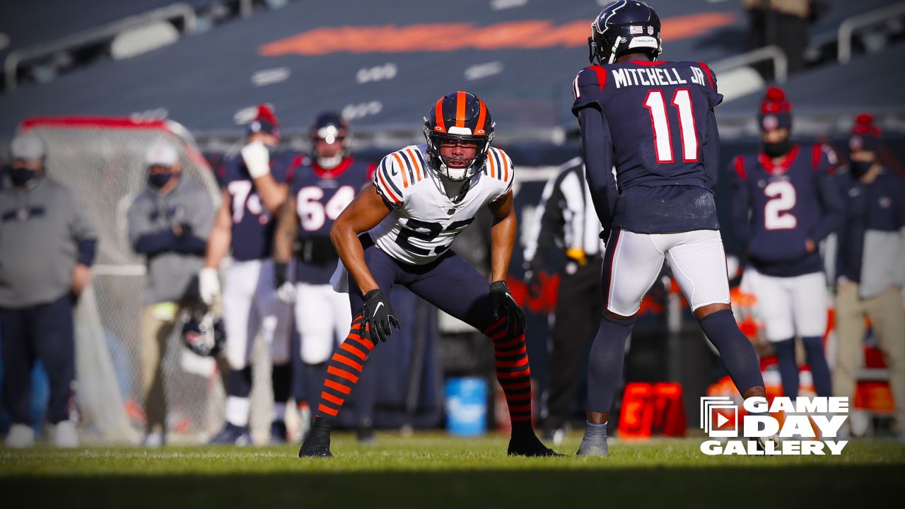 INSTANT RECAP: Bears defense, run game saves the day against Texans