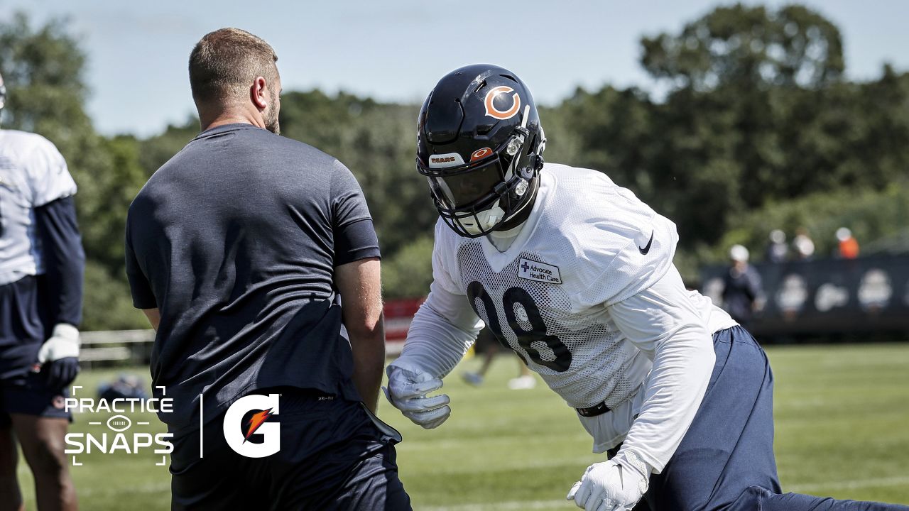 Chicago Bears Tight End Cole Kmet Primed to Play Bigger Role in Offense -  Bears Insider