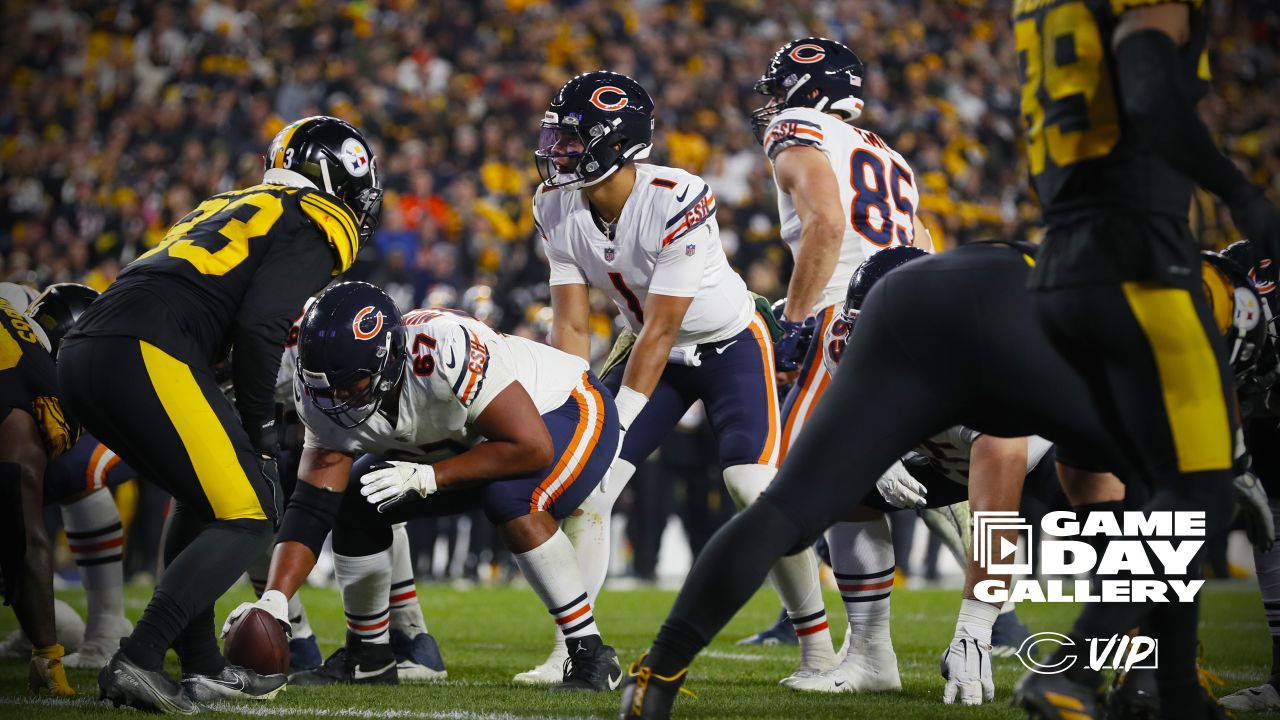 Bears vs. Steelers 2013 game recap: Chicago's defense comes up big in 40-23  win 